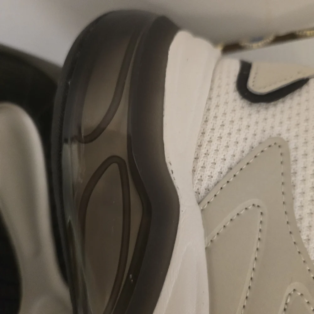 PUMA SoftRide Off White Gym Sneakers Cell Thrill Athletic Shoes Mens W 10 M 8.5 - Picture 8 of 17